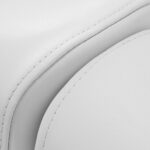 Azzurro Duschwanne mit Massagegerät und weißem Wagen – Bild 5