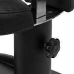 Azzurro Duschwanne mit Massagegerät und weißem Wagen – Bild 7