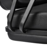 Gabbiano Friseurstuhl Madryt Schwarz – Bild 5