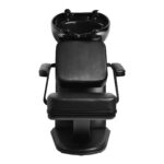 Gabbiano Friseurwaschplatz Madryt Schwarz