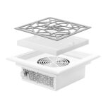 Einbau-Staubabsauger Momo J-404 – Bild 4