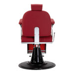 Gabbiano Barberstuhl Elias Rot – Bild 2