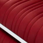 Gabbiano Barberstuhl Elias Rot – Bild 7