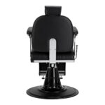 Gabbiano Barberstuhl Elias Schwarz – Bild 2