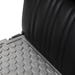 Gabbiano Barberstuhl Elias Schwarz – Bild 6