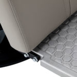 Gabbiano Barberstuhl Athena Grau – Bild 7