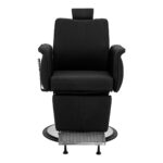 Gabbiano Barberstuhl Athena Schwarz