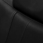 Gabbiano Barberstuhl Athena Schwarz – Bild 7