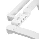 Glow Maniküre-Behandlungslampe L05 auf die Arbeitsplatte gebogen – Bild 5