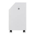 Podologischer Arbeitswagen 984 Weiß – Bild 3