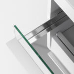 Podologischer Arbeitswagen 984 Weiß – Bild 7