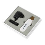 Syis gerät dermo lift&peel skin scrubber goldspatel – Bild 4