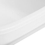 Fussbadewanne weiss – Bild 25