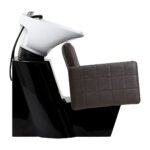 Gabbiano friseur-waschbecken ankara braun – Bild 4