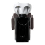 Gabbiano friseur-waschbecken ankara braun – Bild 6