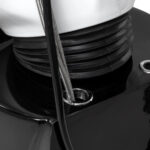 Gabbiano friseur-waschbecken ankara braun – Bild 8