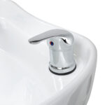 Gabbiano friseur-waschbecken ankara braun – Bild 10