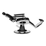 Gabbiano barberstuhl francesco schwarz – Bild 11