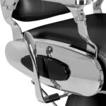 Gabbiano barberstuhl francesco schwarz – Bild 13