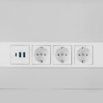 Kosmetikwagen Podologie 984 grau – Bild 15