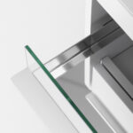 Kosmetikwagen Podologie 984 grau – Bild 18