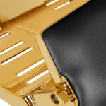 Gabbiano Barberstuhl francesco gold schwarz – Bild 16