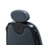 Gabbiano Francesco Barbierstuhl aus Graphit mit Gestell aus Graphit – Bild 13