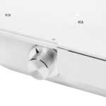 Kosmetikspiegel mit Absaugvorrichtung G031 weiß – Bild 7