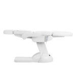 Azzurro Lux Kosmetikliege 3m Weiß mit Heizung – Bild 19