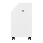 Podologischer Arbeitswagen 984 Weiß – Bild 10