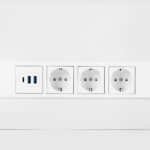 Podologischer Arbeitswagen 984 Weiß – Bild 11