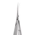 Federschere für Nagelhaut Nghia Export KDN.721 – Bild 2