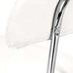 Kosmetikhocker 6001 weiss – Bild 11