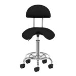 Kosmetikhocker 6001 schwarz – Bild 7