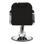 Gabbiano barberstuhl rufo schwarz – Bild 24