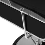 Gabbiano barberstuhl rufo schwarz – Bild 25