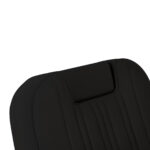 Gabbiano barberstuhl rufo schwarz – Bild 26