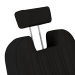 Gabbiano barberstuhl rufo schwarz – Bild 27