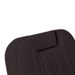 Gabbiano barberstuhl rufo braun – Bild 19