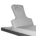 Spa-kosmetikliege azzurro wood 815b grey mit beleuchtung beheizbar – Bild 14