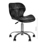 KOSMETIK HOCKER QS-06 SCHWARZ – Bild 16