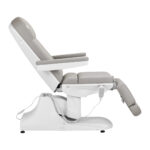 Elektr. Kosmetikstuhl Azzurro 891 grau – Bild 10