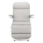 Elektr. Kosmetikstuhl Azzurro 891 grau – Bild 15