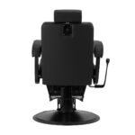 Gabbiano Barberstuhl Continental schwarz – Bild 10