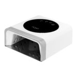 UV LED OCHO NÄGEL X22 72W AKU Lampe kabellos weiß mit Spiegelboden – Bild 9