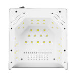 UV LED OCHO NÄGEL X22 72W AKU Lampe kabellos weiß mit Spiegelboden – Bild 13