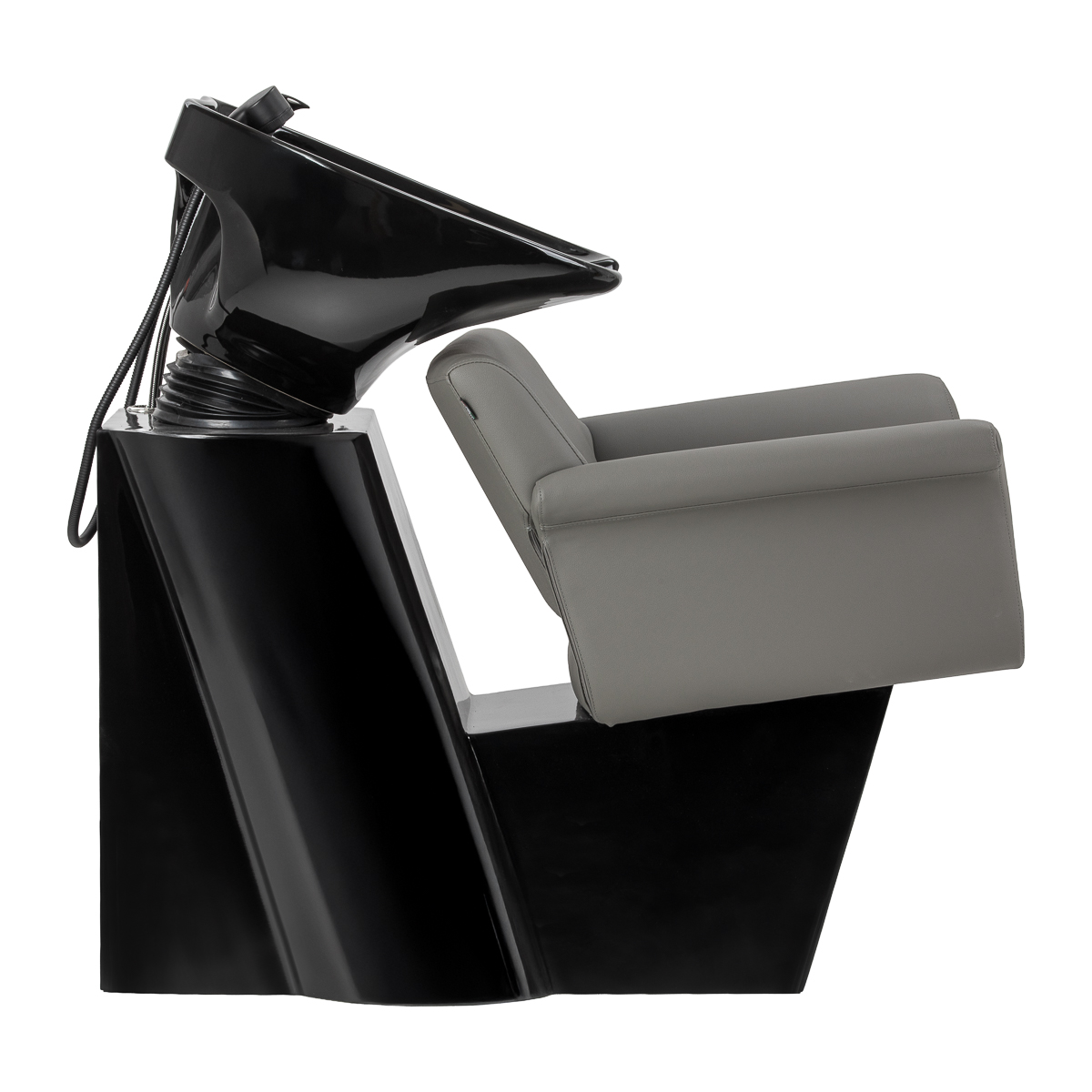 154156_02_1903 Friseursalon-Waschbecken Gabbiano Lucca grau – Bild 1