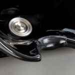 Friseursalon-Waschbecken Gabbiano Lucca grau – Bild 4