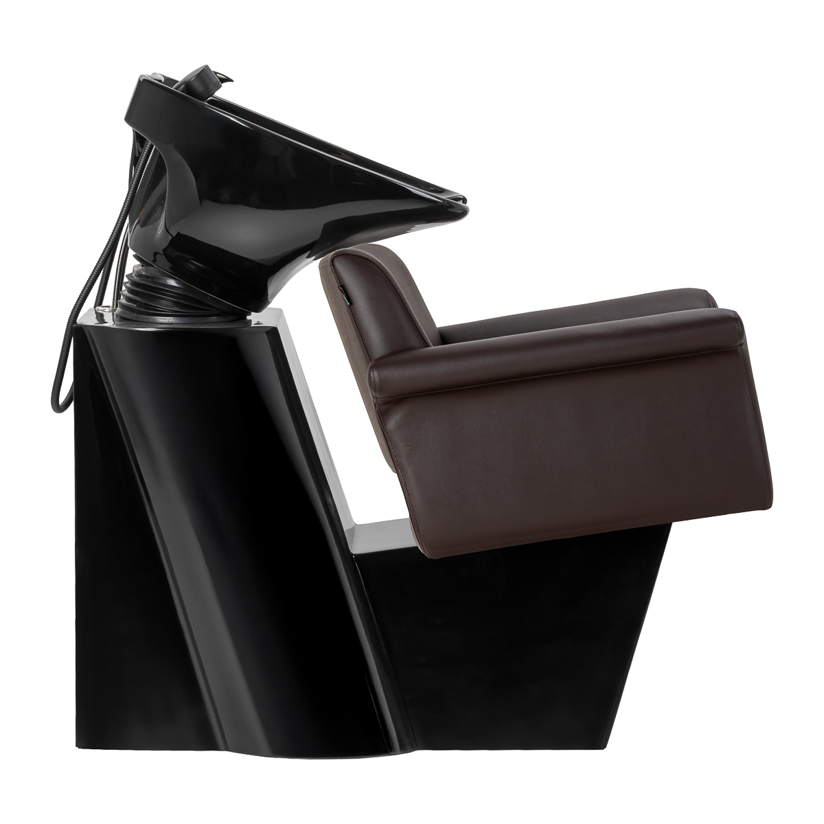 154157_02_1903 Friseursalon-Waschbecken Gabbiano Lucca braun – Bild 1