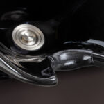 Friseursalon-Waschbecken Gabbiano Lucca braun – Bild 4